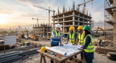 ظرفیت پیمانکاری سال 1405
